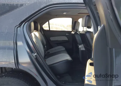 2010 Chevrolet Equinox Lt from USA, damaged, VIN 2CNALPEW7A6416987